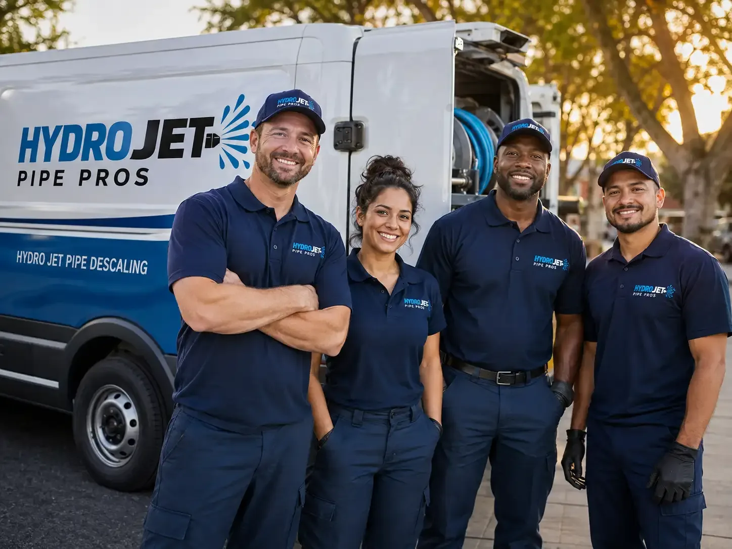 Hydro Jet Pipe Descaling Company in Cornelius, OR